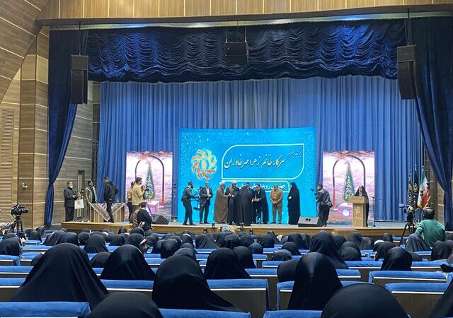 تجلیل ویژه از بانوان پیشکسوت هیئت‌های مذهبی؛ نقش بی‌بدیل در جریان‌سازی فرهنگی روضه‌های خانگی