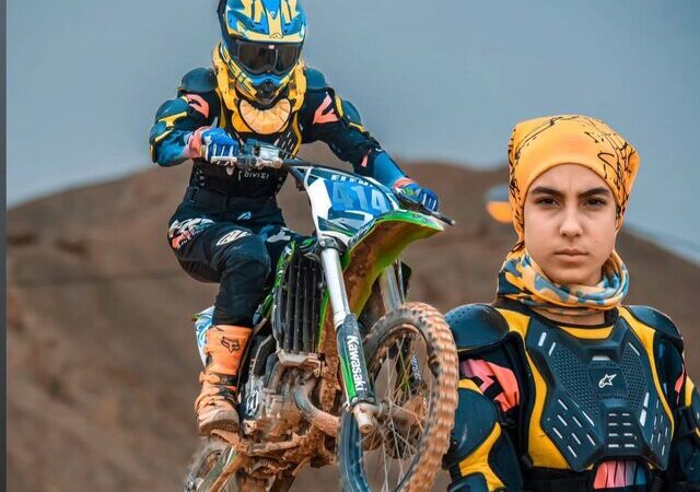 وضعیت حساس دختر موتورسوار پس از ۳۴ روز کما؛ آیا معجزه در راه است؟