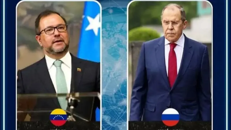 لاوروف و وزیر خارجه ونزوئلا در تماس تلفنی؛ افشای تجاوزات غیرقابل تحمل آمریکا در کارائیب