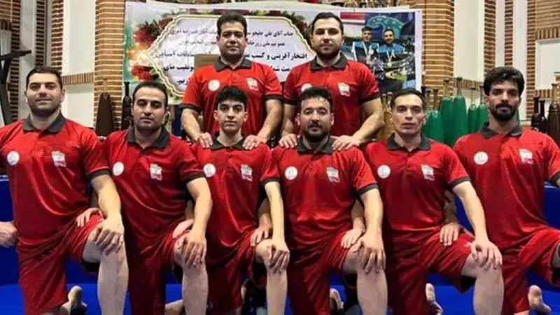 تیم ملی زورخانه‌ای ایران با اقتدار قهرمان جام جهانی شد؛ رقابتی نفس‌گیر در هند