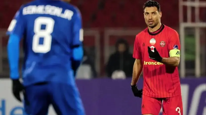 کامبک نفس‌گیر تراکتور در یادگار امام؛ جشن صعود با شکست الدحیل!