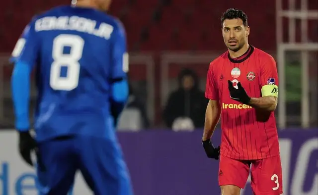 کامبک نفس‌گیر تراکتور مقابل الدحیل در یادگار امام؛ جشن صعود در تبریز!