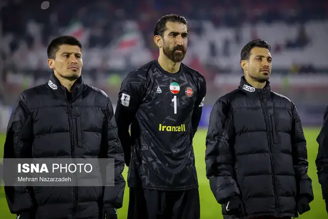 بیرانوند: پشت هر موفقیت بزرگ، تلاش بی‌وقفه و حمایت گرم مردم است!