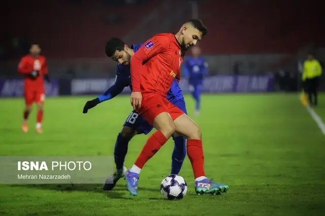 نصرتی هشدار داد: شرایط تراکتور در لیگ برتر به‌شدت دشوار شد