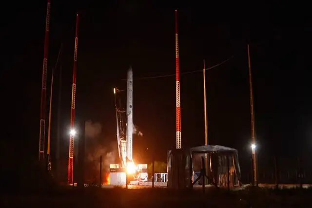 اولین پرتاب مداری استارت‌آپ کره جنوبی در برزیل با سقوط ناگهانی مواجه شد!