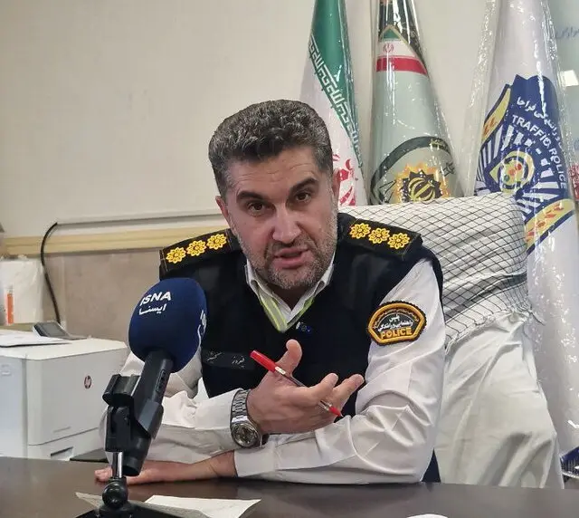 تصادف وحشتناک در بزرگراه شهید باکری؛ ۳ جان‌باخته در شب خونین تهران