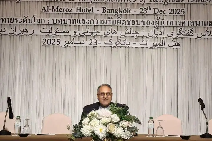 رهبران دینی چگونه می‌توانند با احترام به حیات، چالش‌های جهانی را مهار کنند؟