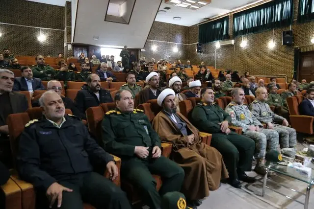 معرفی مدیرکل جدید حفظ آثار دفاع مقدس کرمان؛ مأموریت تاریخی در قلب استان