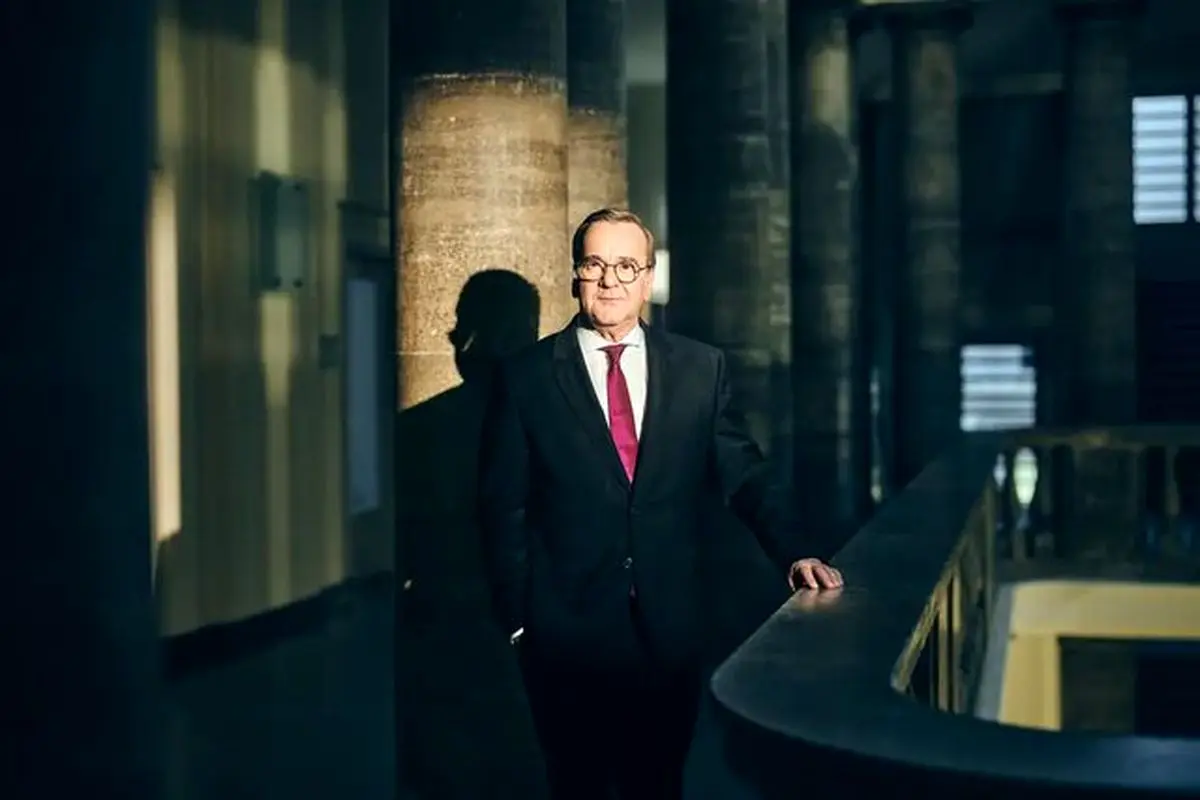 وزیر دفاع آلمان هشدار داد: پوتین به دنبال فروپاشی ناتو از درون است!