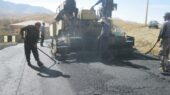 پیشرفت شگفت‌انگیز در بهسازی معابر روستایی ملایر؛ تحول بزرگ در مسیرهای خاکی!