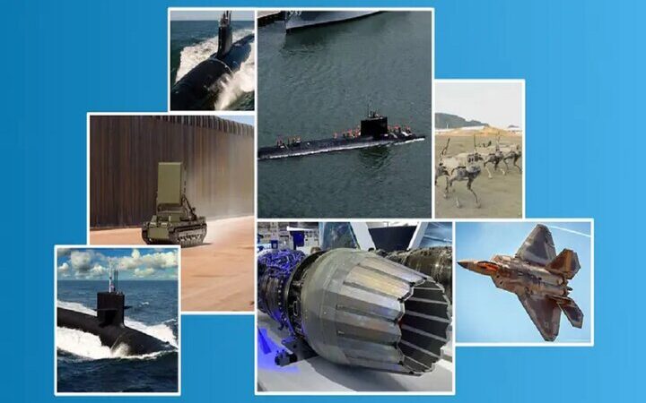 فناوری‌های نظامی ۲۰۲۵ که جنگ‌های آینده را متحول می‌کنند!