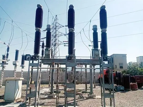 ارتقاء بی‌سابقه تاب‌آوری خط ۶۳ کیلوولت تالش – آستارا با نصب تجهیزات جدید!