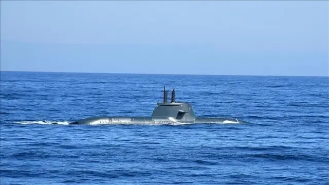 ورود زیردریایی هسته‌ای آمریکا به آب‌های کره جنوبی؛ تقویت اتحاد نظامی دو کشور در بحبوحه تنش‌ها