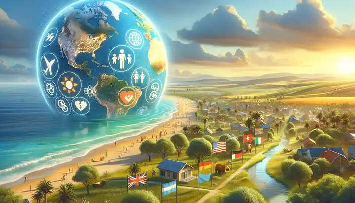 کدام کشورها کودکان را در امنیت و شادی غرق می‌کنند؟ رازهای هلند و دیگر برترین‌ها!