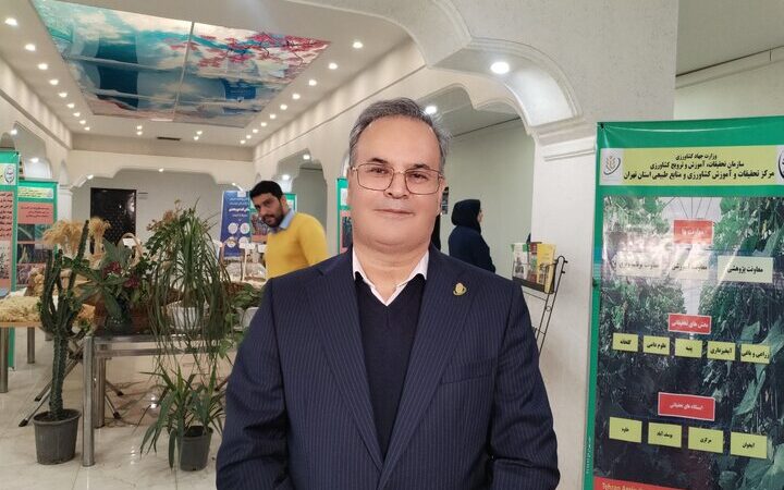 تحقیقات نوین؛ کلید عبور کشاورزی ایران از بحران بی‌آبی و تحریم‌ها