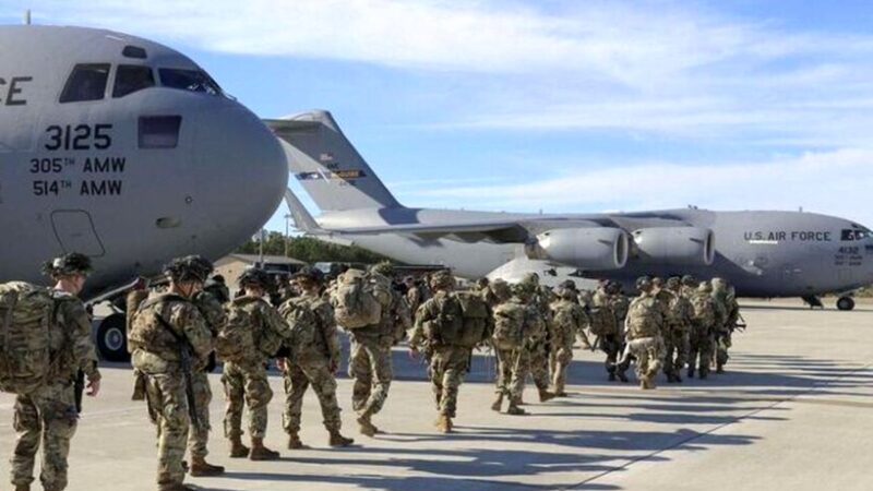 آغاز عقب‌نشینی نظامی آمریکا از عراق؛ چه آینده‌ای در انتظار امنیت منطقه است؟