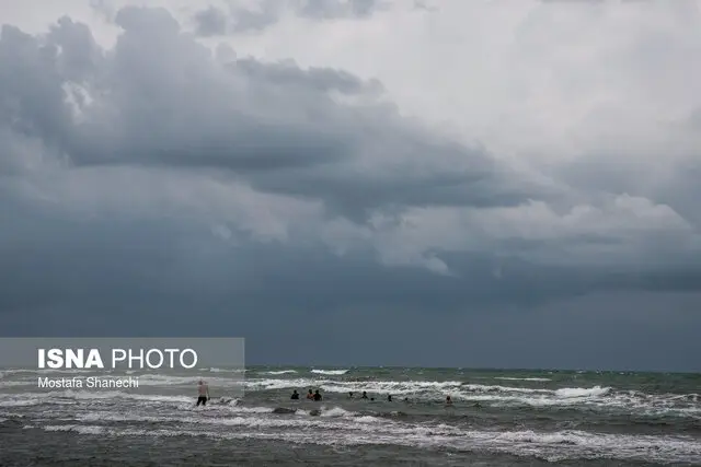 بارش پاییزی گیلان ۴۴ درصد کمتر از نرمال؛ هشدار جدی برای زمستان پیش‌رو!