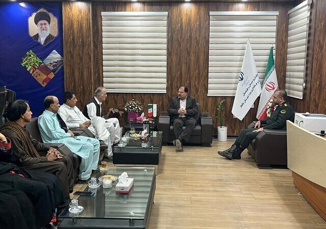 استاندار و فرماندار ویژه چابهار با جدیت تمام در تعقیب قاتل کودک ۱۳ ساله!