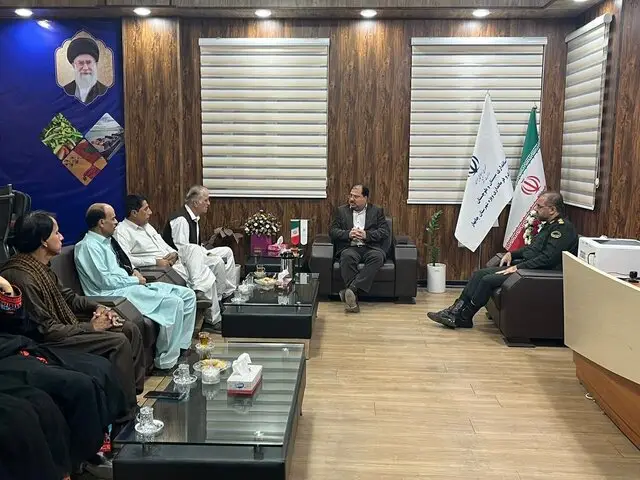 استاندار و فرماندار ویژه چابهار با جدیت تمام در تعقیب قاتل کودک ۱۳ ساله!