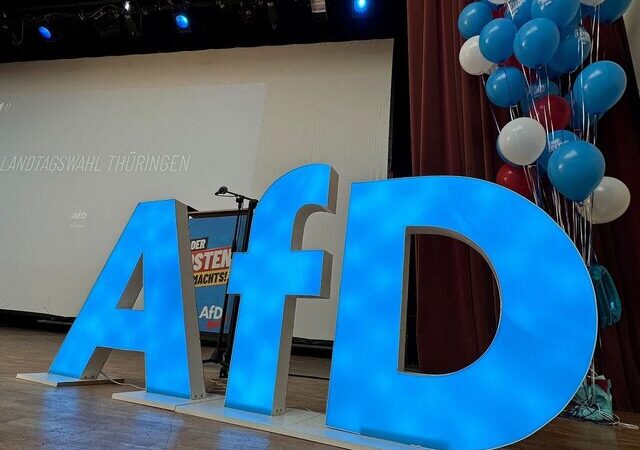 اتهام جنجالی حزب راست افراطی آلمان به جاسوسی برای روسیه؛ رینگو مولمان در مرکز ماجرا