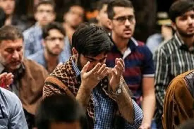 افزایش چشمگیر ثبت نام دانشجویان خراسان شمالی در مراسم اعتکاف امسال!