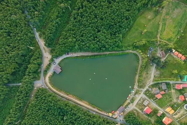 روستای ساحلی-جنگلی گیسوم در آستانه ثبت جهانی؛ آیا جواهری سبز در تالش کشف شده؟