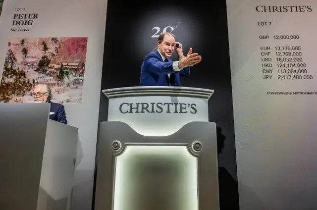 ۲۰۲۵؛ سال پرالتهاب حراجی‌های هنر با صعودی شگفت‌انگیز در نیمه دوم!