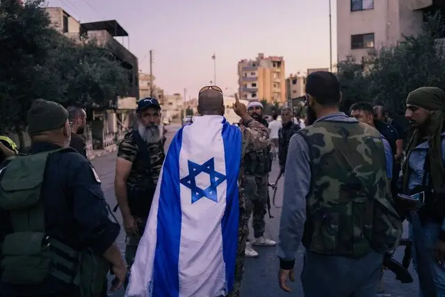 رمزگشایی از حمایت پنهانی اسرائیل از دروزی‌ها برای مقابله با جولانی در سوریه