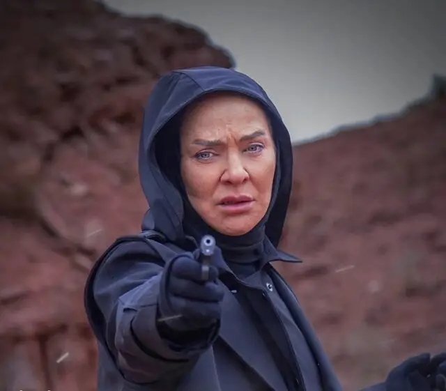 بازگشت شگفت‌انگیز رویا نونهالی در نقش جاسوس مرموز به تلویزیون!