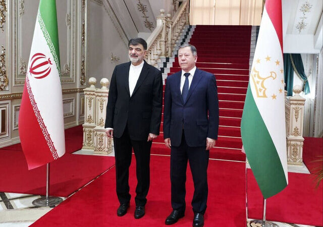 دیدار ویژه سردار رادان با وزیر کشور تاجیکستان؛ کلید توسعه همکاری‌های امنیتی دو کشور!