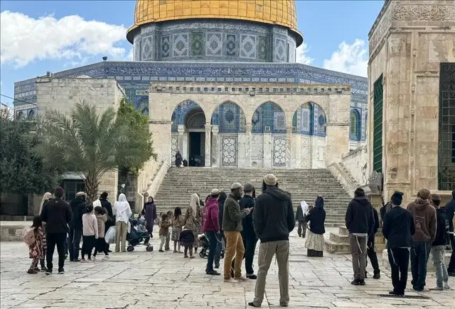 یورش بی‌سابقه ۱۲۱ شهرک‌نشین به مسجد الاقصی؛ آیا تنش‌ها به اوج می‌رسد؟