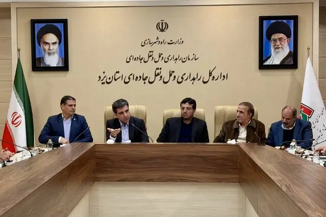 یزد در مسیر تحول بزرگ؛ هوشمندسازی و آزادراه‌های جدید چگونه حمل‌ونقل را متحول می‌کنند؟