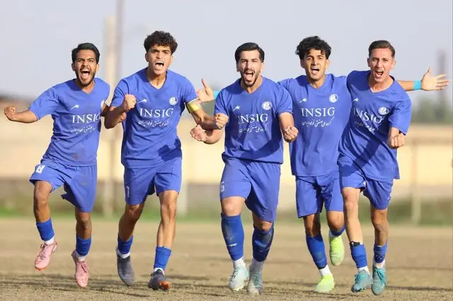 کامبک جذاب استقلال خوزستان در لیگ برتر جوانان؛ جشن صعود با پیروزی تاریخی ۳ بر ۲