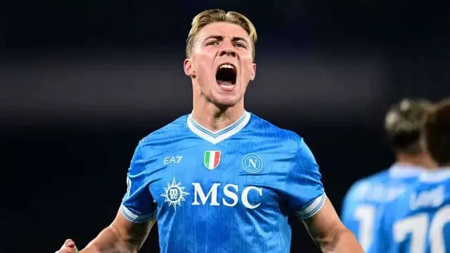 هویلوند بعد از احیا در ناپولی: پیشنهاد لیگ عربستان؟ هرگز رد نمی‌کنم!