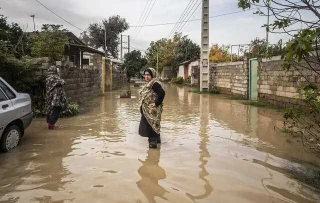 آیا ایران با هر بارش، تبدیل به سیل‌ستان می‌شود؟ آماری که همه را شوکه کرد!