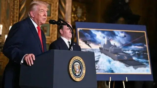 ناوهای جنگی به نام ترامپ؛ آیا تصمیمات عجیب رئیس‌جمهور آمریکا بحران تازه‌ای رقم می‌زند؟