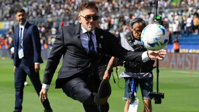 واکنش آتشین گتوزو به انتقادها درباره سهمیه‌های جام جهانی آمریکای جنوبی!