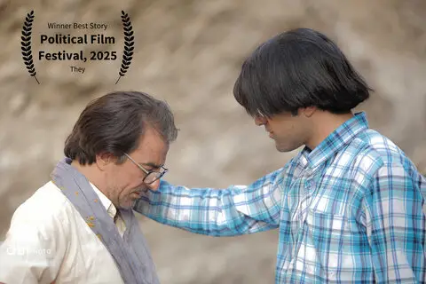 فیلم «آن‌ها» با بهترین فیلم‌نامه جشنواره POLITICAL جهان را شگفت‌زده کرد!