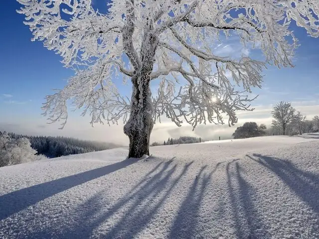 هوای نسبتا آرام همدان تا اواسط هفته آینده؛ بارش‌های خفیف در راه است!