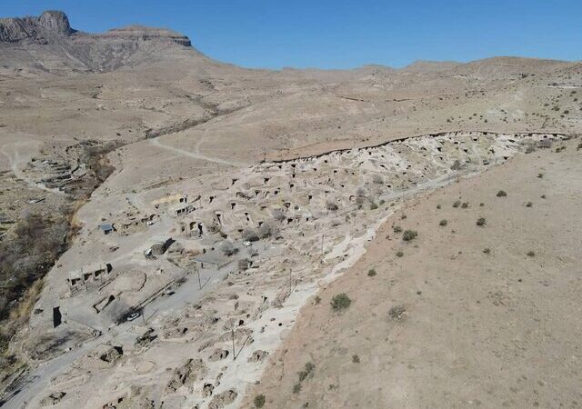 مدیرکل میراث فرهنگی: تحول بزرگ در زیرساخت‌های گردشگری روستای جهانی میمند آغاز شد!