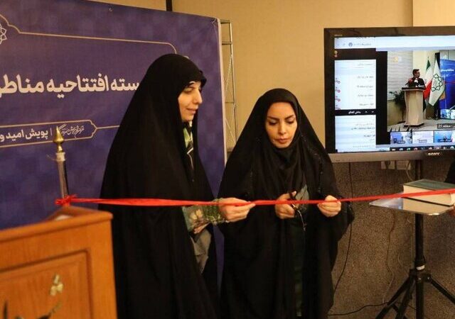 افتتاح سومین کلانتری منطقه ۸ و بهره‌برداری از زیرگذر راه‌آهن تهران-اهواز؛ تحولات بزرگ شهری در راه است!