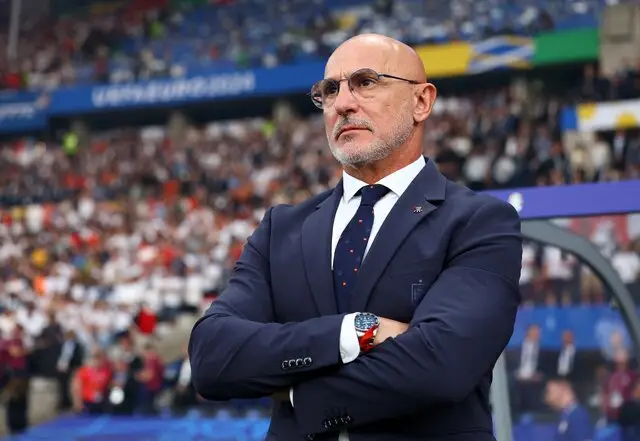 لوئیس دلافوئنته و تیمور کاپادزه؛ ستارگان بی‌رقیب مربیگری در جهان و آسیا!