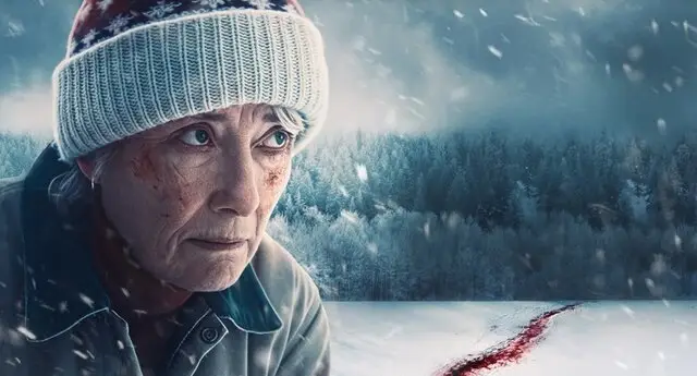 «زمستان مرگبار» با صدای زهره شکوفنده؛ تجربه‌ای تازه و هیجان‌انگیز در دوبله سینمایی ترسناک