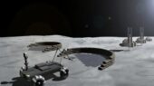 مهندسان به‌زودی اولین سکوهای فرود قابل استفاده مجدد ماه را رونمایی می‌کنند!