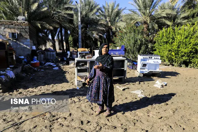 دستور فوری برای حمایت از معیشت سیل‌زدگان و بازسازی آب و برق در ۴ استان بحرانی