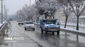فعالیت موج دوم سامانه بارشی در لرستان