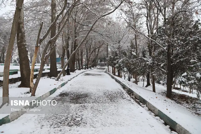 ارتفاع برف در ارتفاعات غرب کردستان به یک متر رسید؛ هشدار کولاک و باد شدید در راه است!