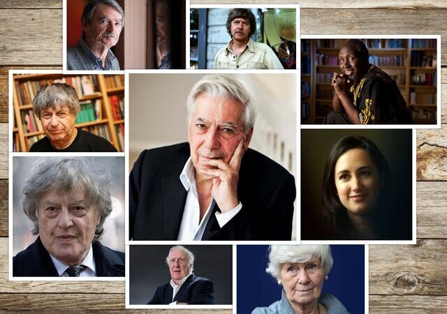 وداع تلخ جهان ادبیات با ستاره‌های بی‌بدیل سال گذشته؛ چه کسانی رفتند؟