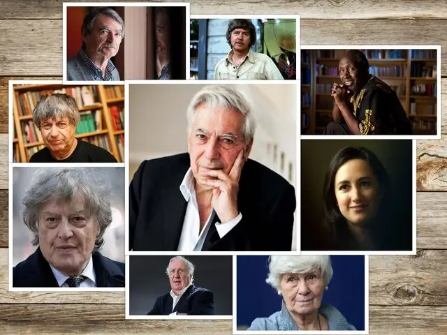 وداع تلخ جهان ادبیات با ستاره‌های بی‌بدیل سال گذشته؛ چه کسانی رفتند؟