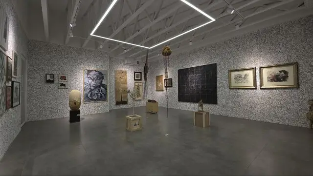 نمایشی بی‌سابقه از هنر مدرن ایران در شیراز؛ ضیافت هنرمندان برجسته آغاز شد!